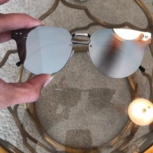 Mirrored Spitfire Sunglasses